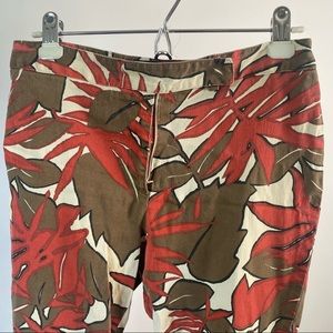 Tropical pants
